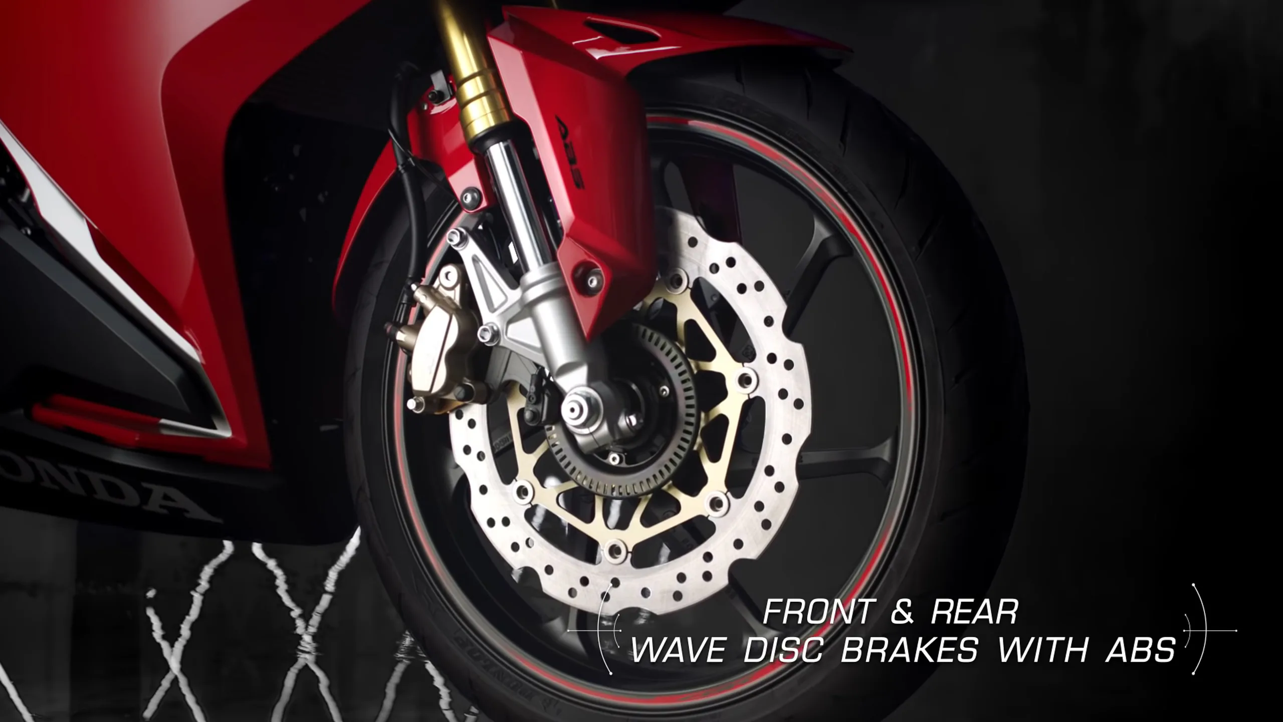 Honda CBR250RR bản năm 2020 sẽ có khoá thông minh và chuyển số nhanh