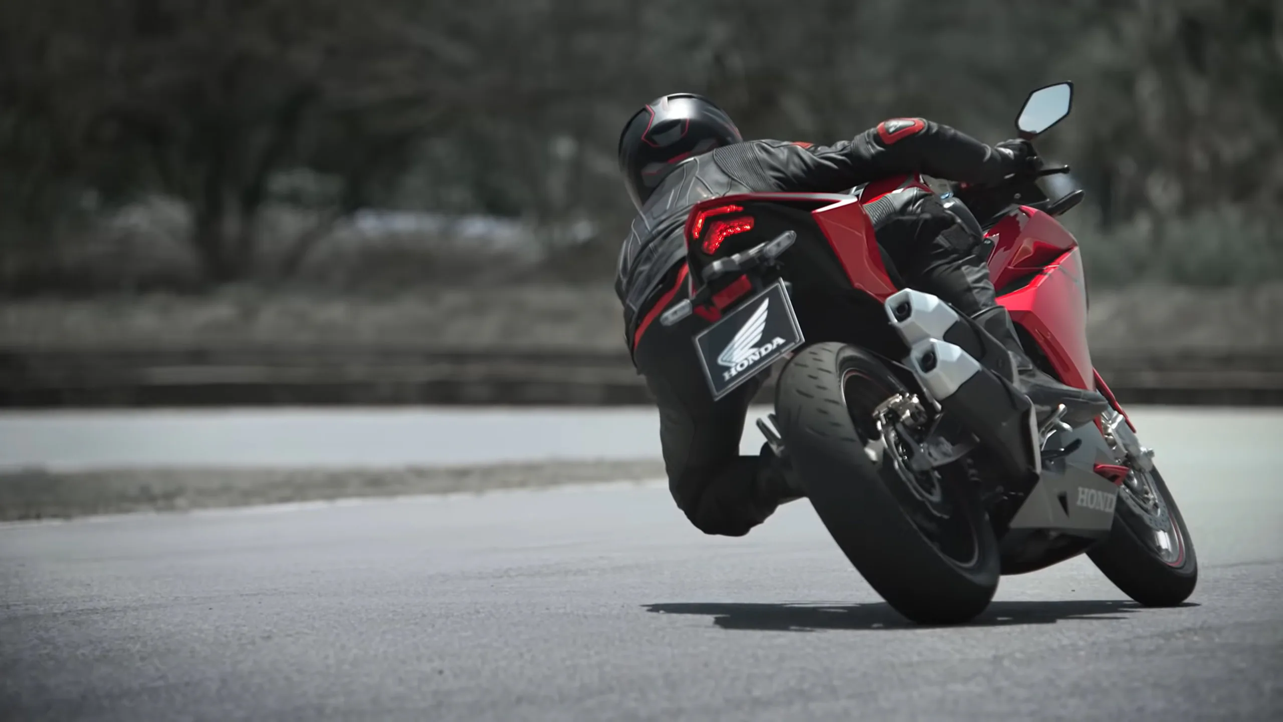 Honda CBR250RR bản năm 2020 sẽ có khoá thông minh và chuyển số nhanh