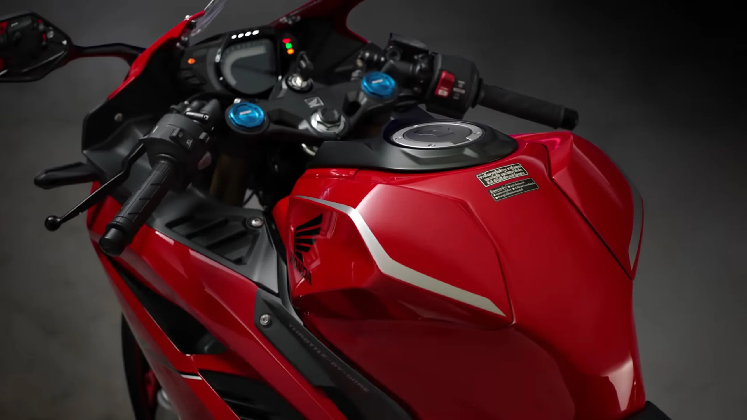 Honda CBR250RR bản năm 2020 sẽ có khoá thông minh và chuyển số nhanh