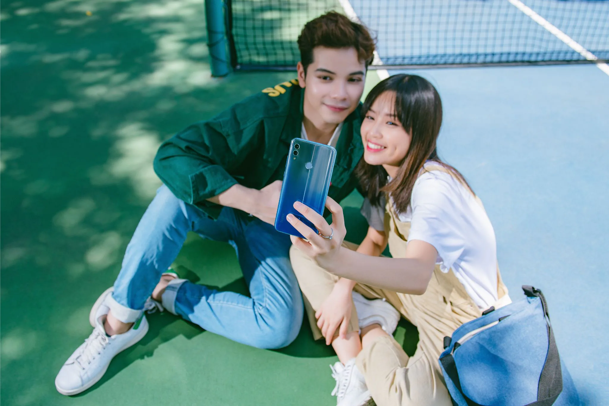Tựu trường cùng HONOR 10 Lite - quà tặng công nghệ hợp lý nhất dành cho các bạn trẻ