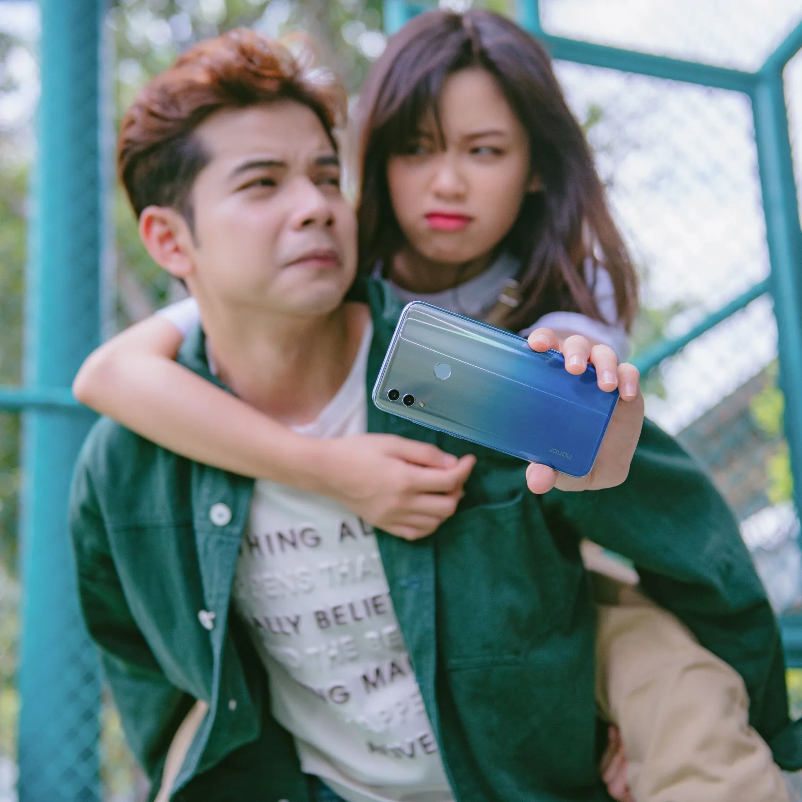 Tựu trường cùng HONOR 10 Lite - quà tặng công nghệ hợp lý nhất dành cho các bạn trẻ