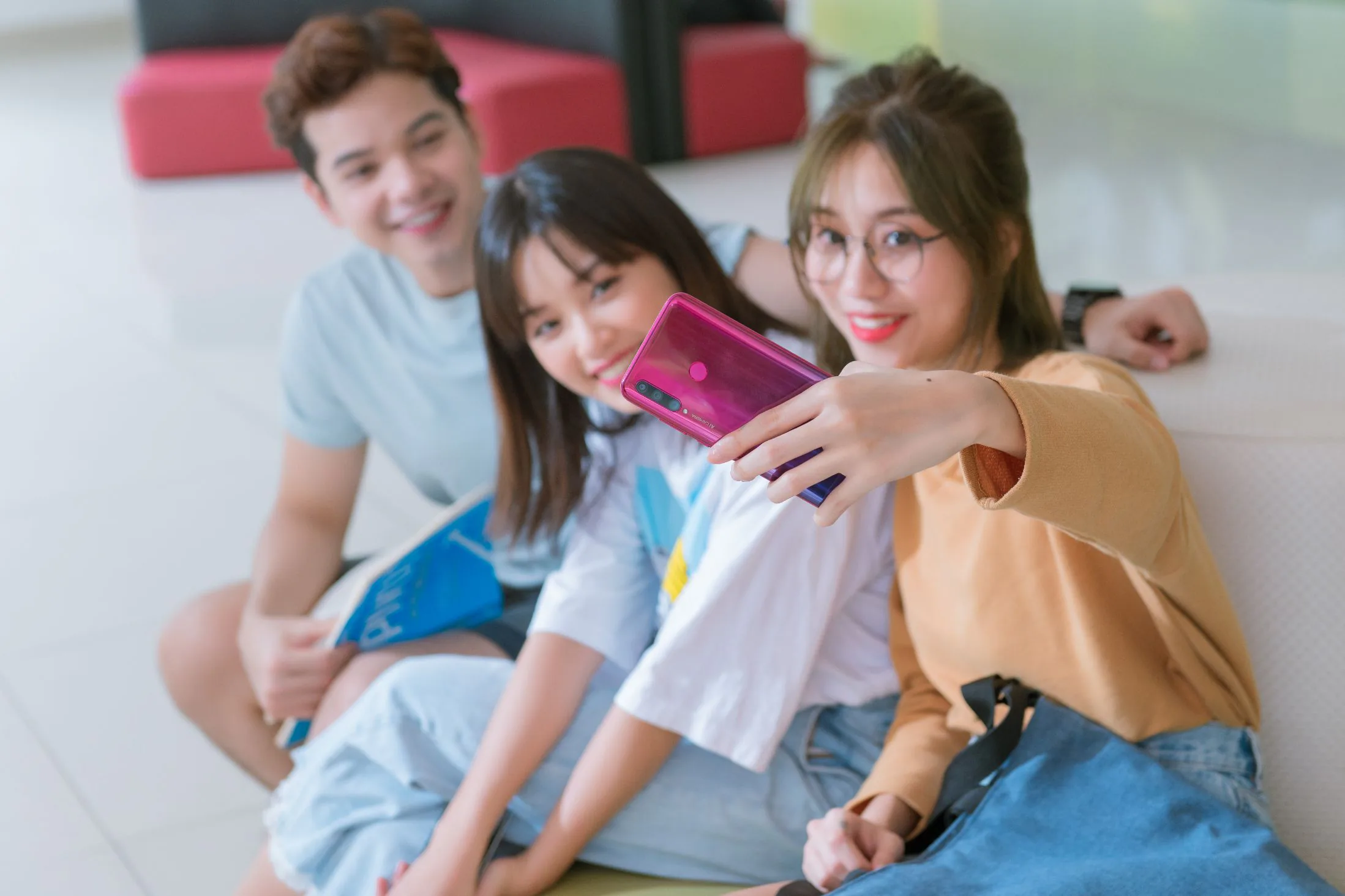 Tựu trường cùng HONOR 10 Lite - quà tặng công nghệ hợp lý nhất dành cho các bạn trẻ
