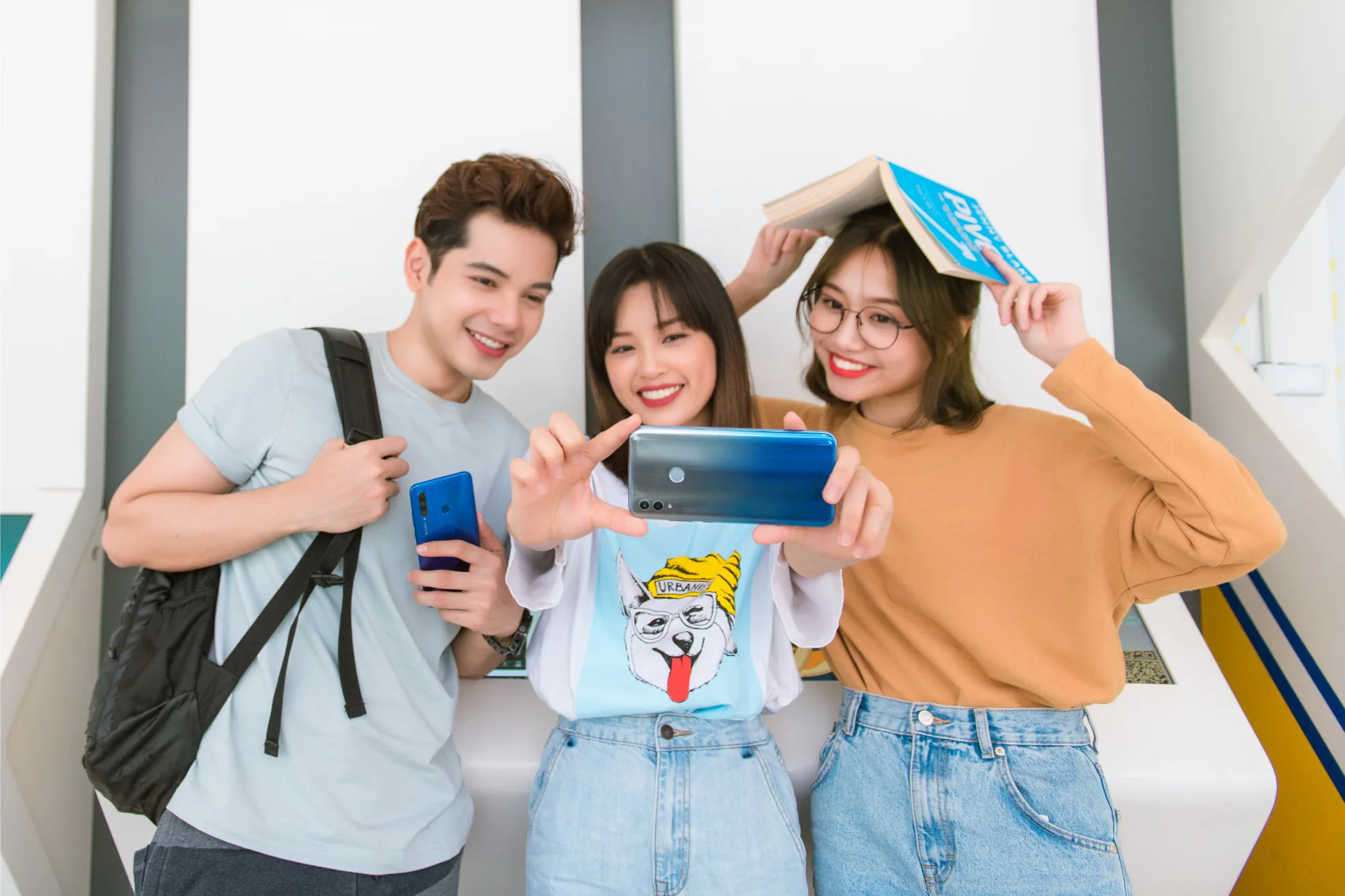 Tựu trường cùng HONOR 10 Lite - quà tặng công nghệ hợp lý nhất dành cho các bạn trẻ