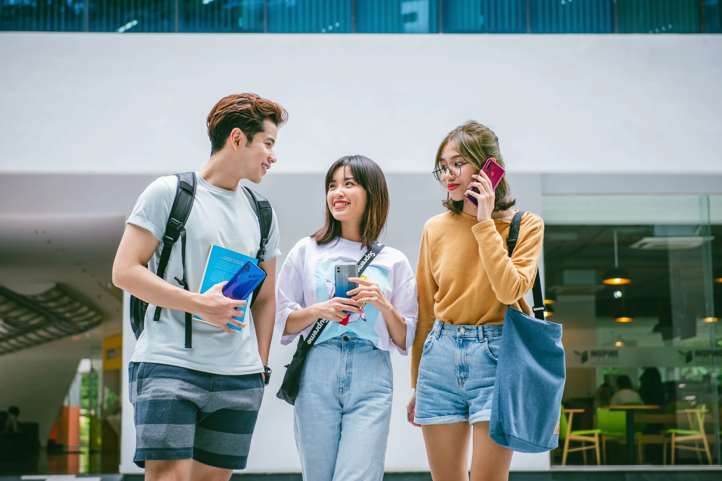 Tựu trường cùng HONOR 10 Lite - quà tặng công nghệ hợp lý nhất dành cho các bạn trẻ