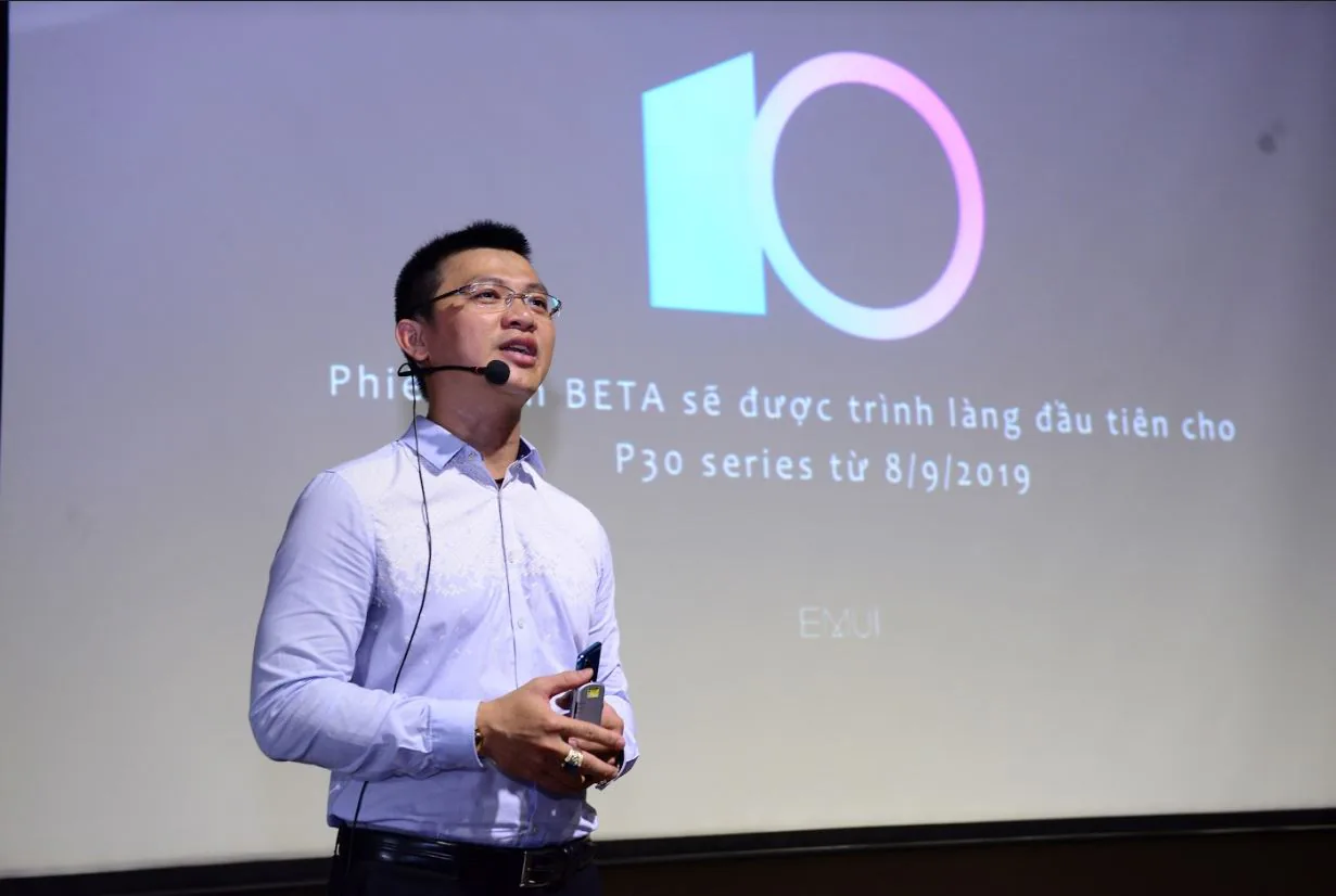 Huawei trình làng EMUI 10: Biến mỗi thiết bị độc lập trở thành siêu thiết bị