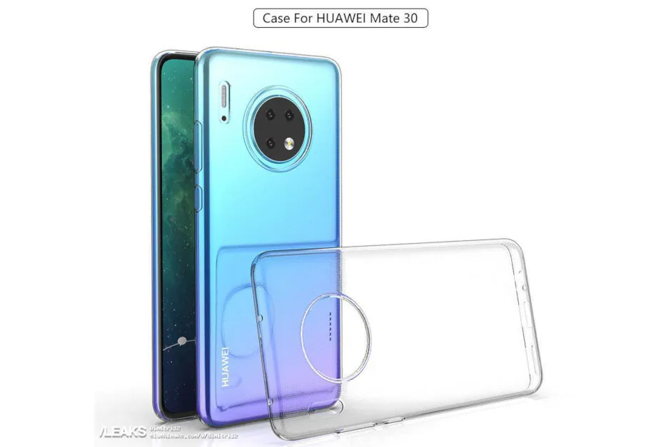 Huawei Mate 30 có thể sẽ ra mắt vào 19/9 cùng con chip Kirin 990 mới
