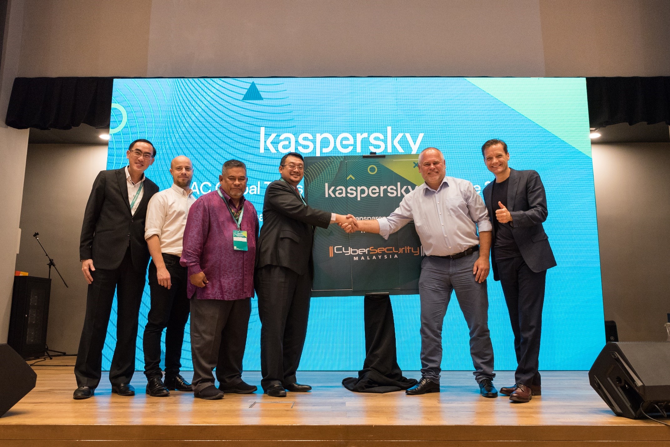 Kaspersky mở Trung tâm Minh bạch đầu tiên tại châu Á – Thái Bình Dương (APAC)