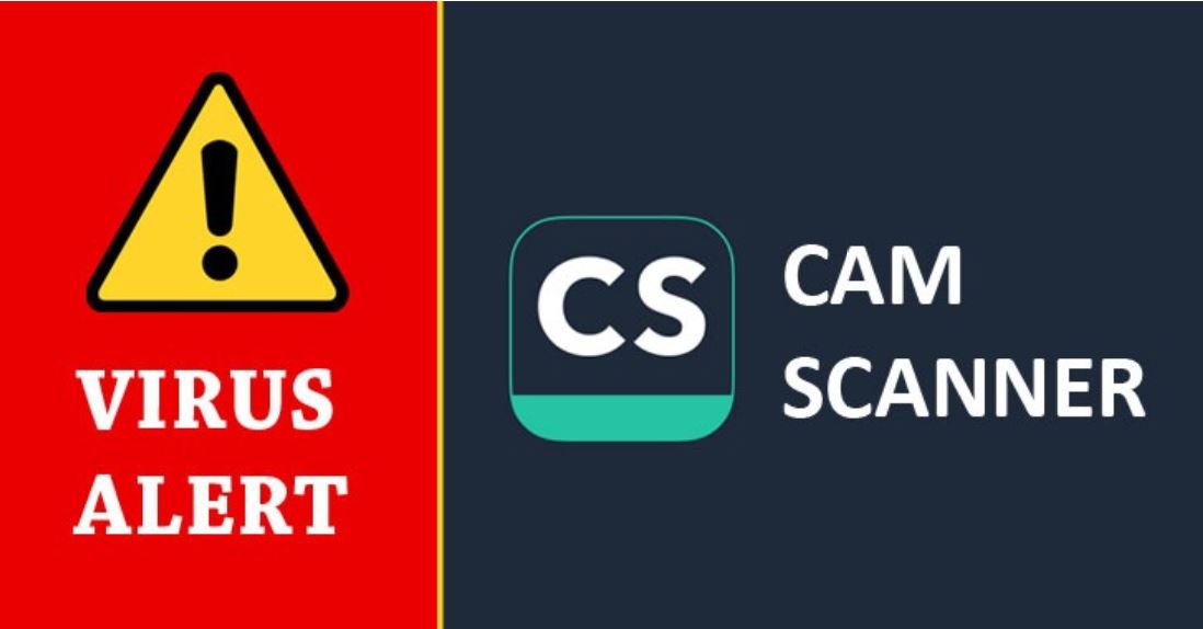 Ứng dụng CamScanner phát tán mã độc tấn công thiết bị người dùng
