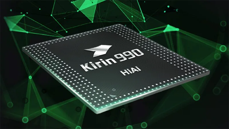 kirin 990