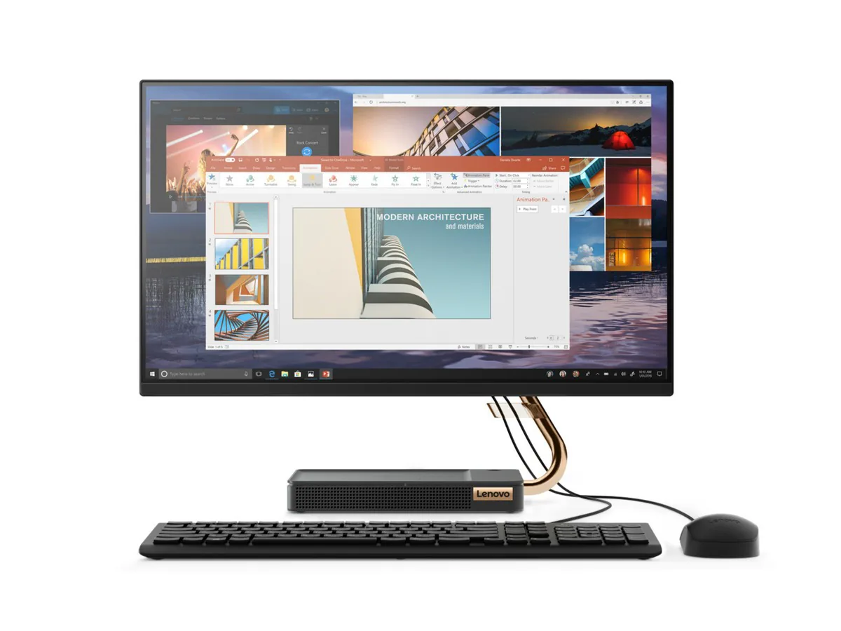 Lenovo giới thiệu dòng sản phẩm mùa thu cho sự kiện IFA 2019