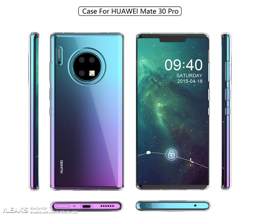 Huawei Mate 30 có thể sẽ ra mắt vào 19/9 cùng con chip Kirin 990 mới