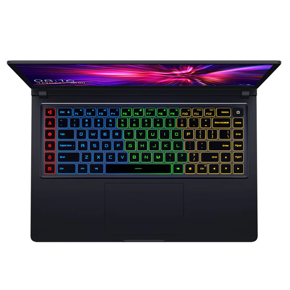 Xiaomi ra mắt laptop chơi game chạy chip Intel thế hệ 9 cùng màn hình 144Hz