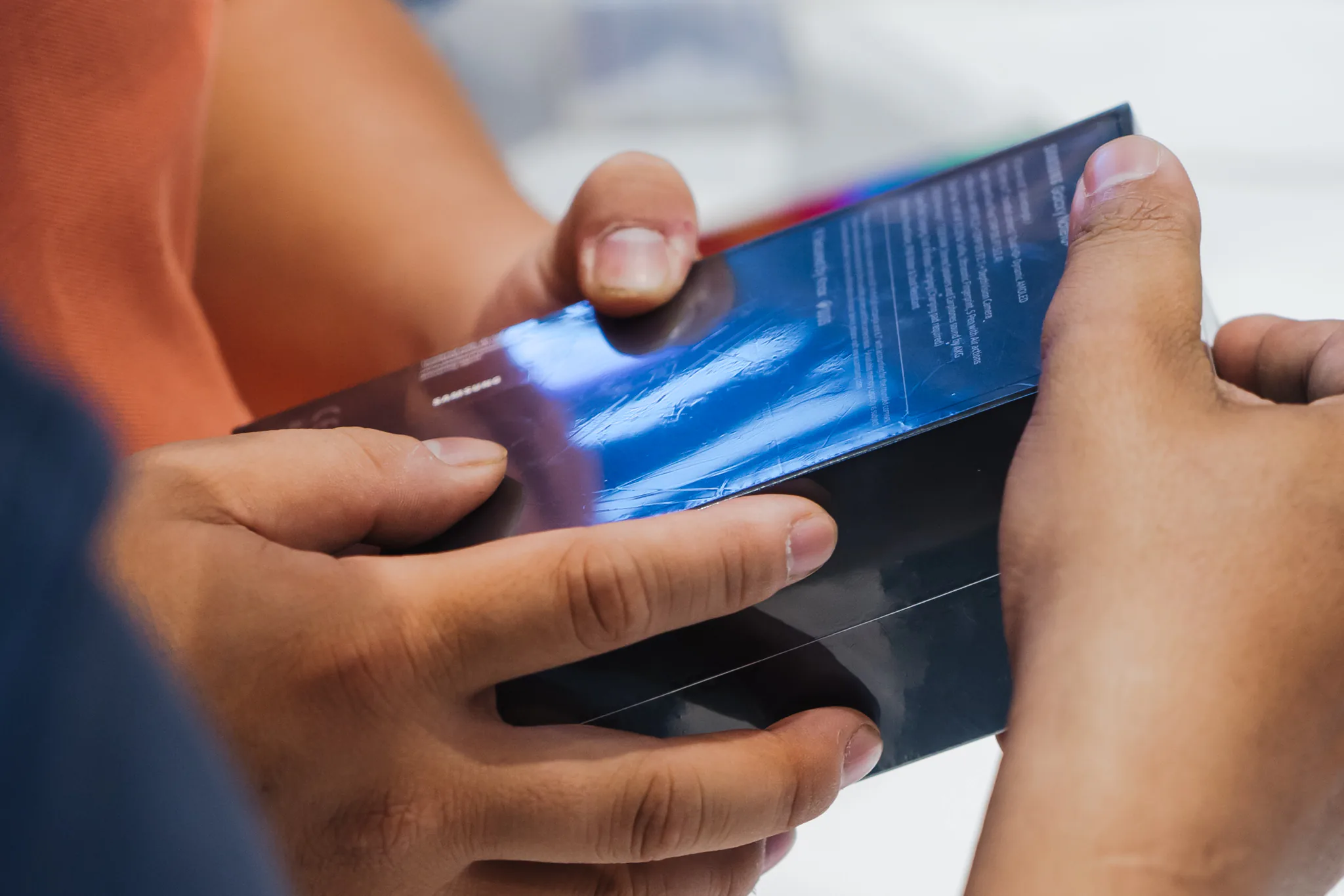 Các nhà bán lẻ đồng loạt cho khách mở hộp bộ đôi Galaxy Note 10 | Note 10+ lúc 0h sáng