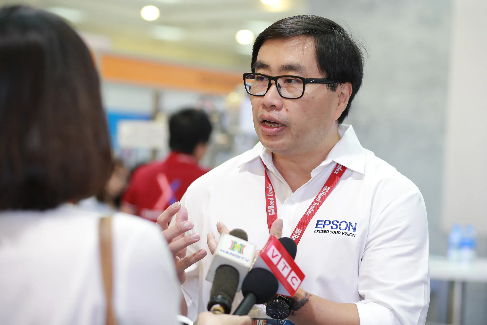 Epson chính thức đưa các giải pháp robot công nghiệp vào Việt Nam