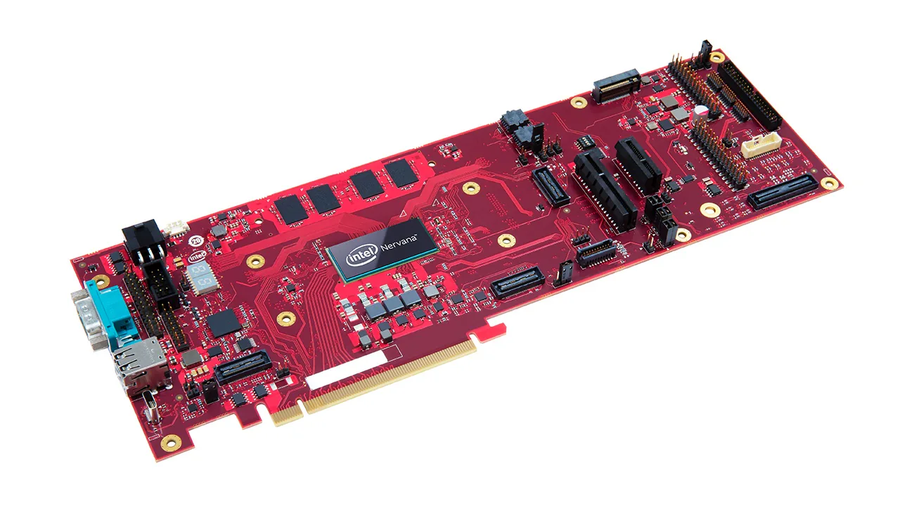 Con chip dành cho AI đầu tiên của Intel đang được Facebook sử dụng