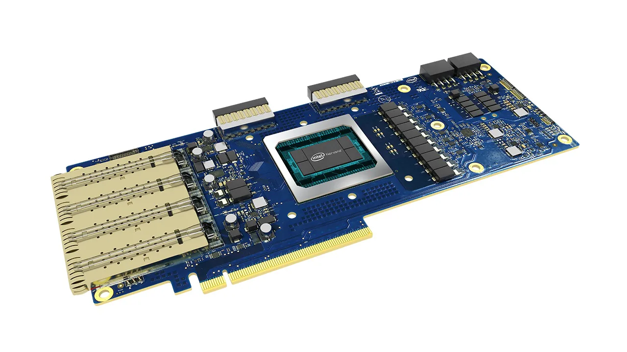 Con chip dành cho AI đầu tiên của Intel đang được Facebook sử dụng