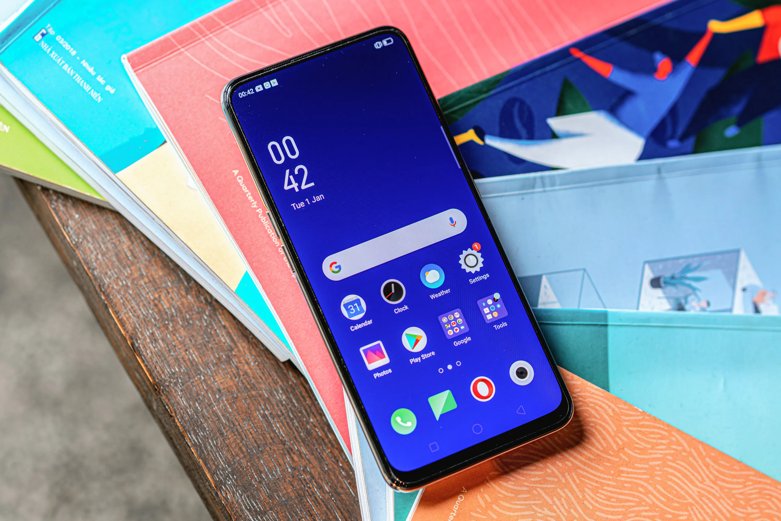Mở hộp OPPO K3: Camara trượt, màn hình toàn cảnh và chip xử lý là các thông số nổi bật trong phân khúc