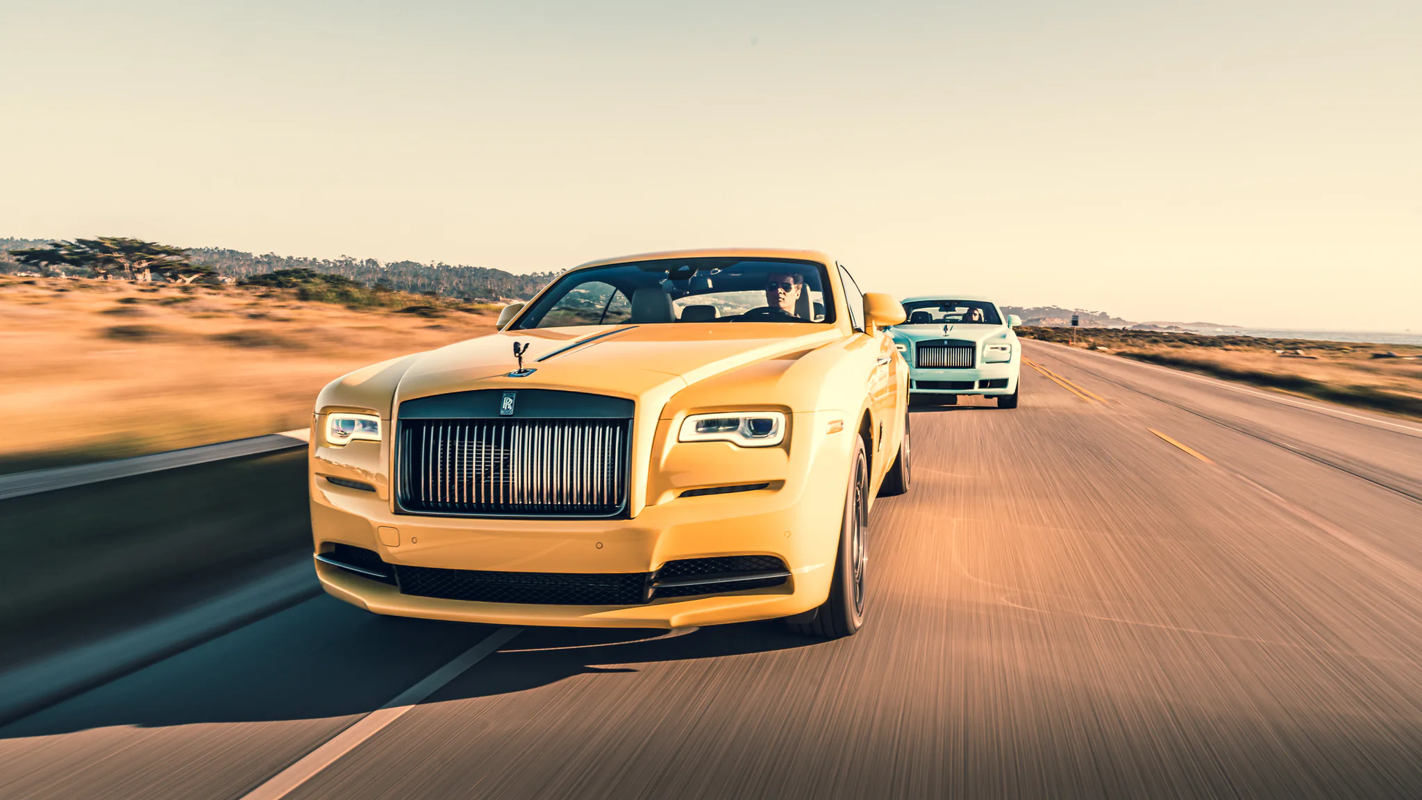 Rolls-Royce giới thiệu bộ sưu tập Ghost Zenith, chỉ có 50 chiếc và dàn xe màu Pastel cực độc chỉ 13 chiếc