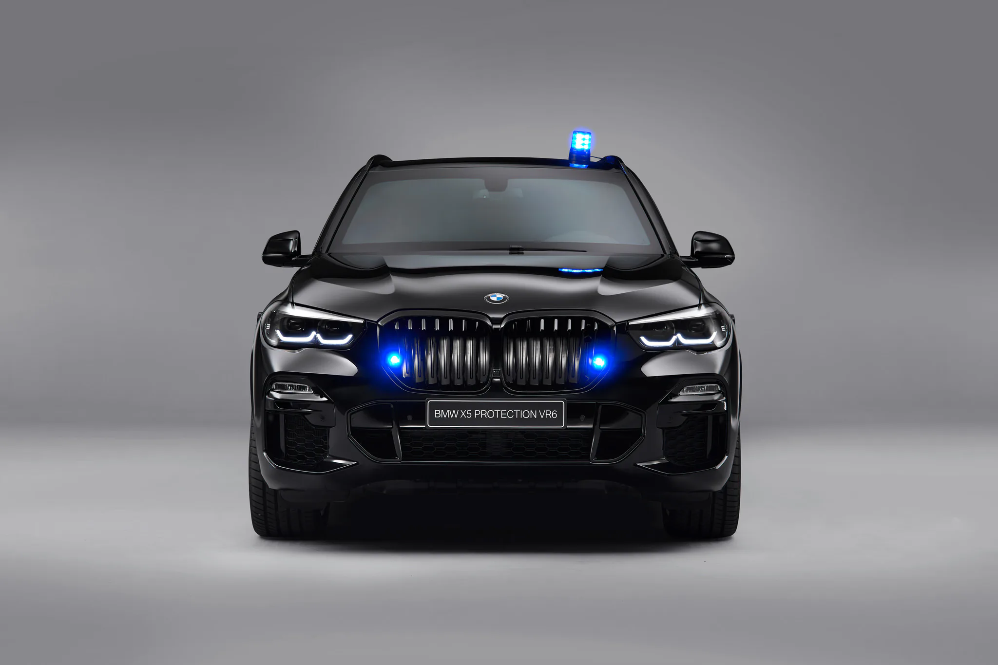BWM ra mắt siêu xe bảo vệ cực tốt, vượt trội và chống đạn BMW X5 Protection VR6 mới