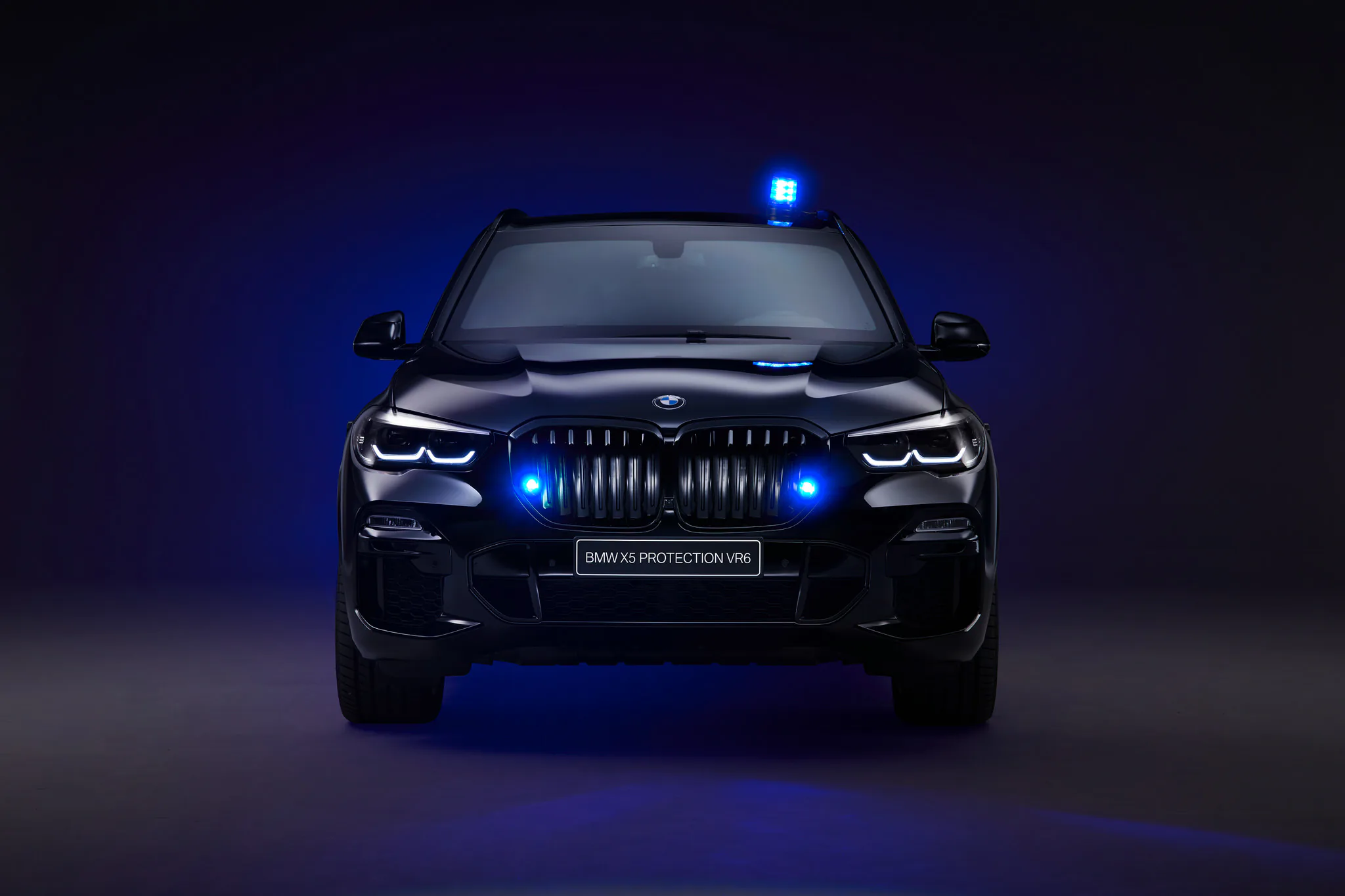 BWM ra mắt siêu xe bảo vệ cực tốt, vượt trội và chống đạn BMW X5 Protection VR6 mới