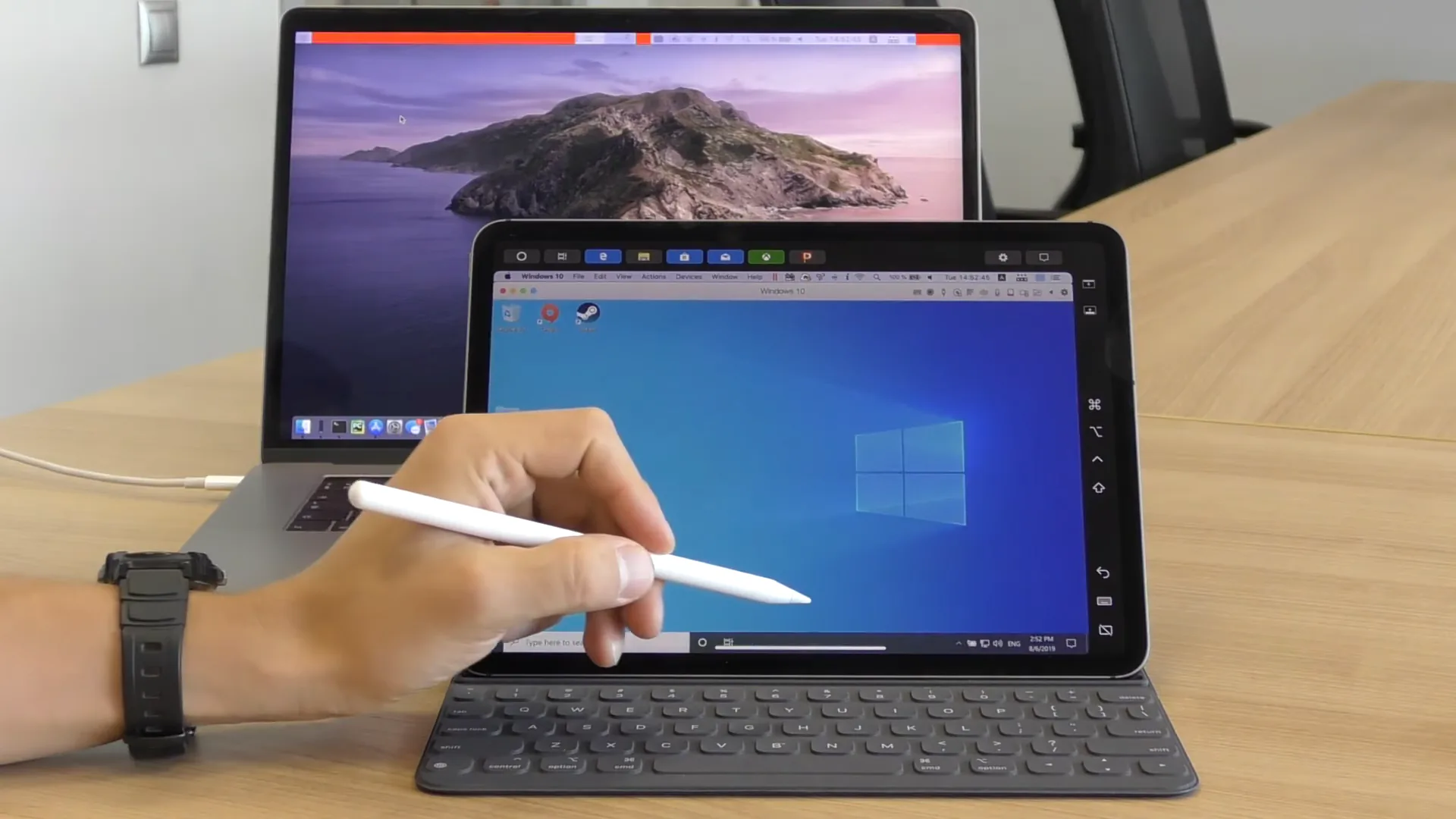 Đã có Parrallels 15 hỗ trợ macOS Catalina, có Sidecar trên iPad và mở rộng hỗ trợ game DirectX 11 trên Windows