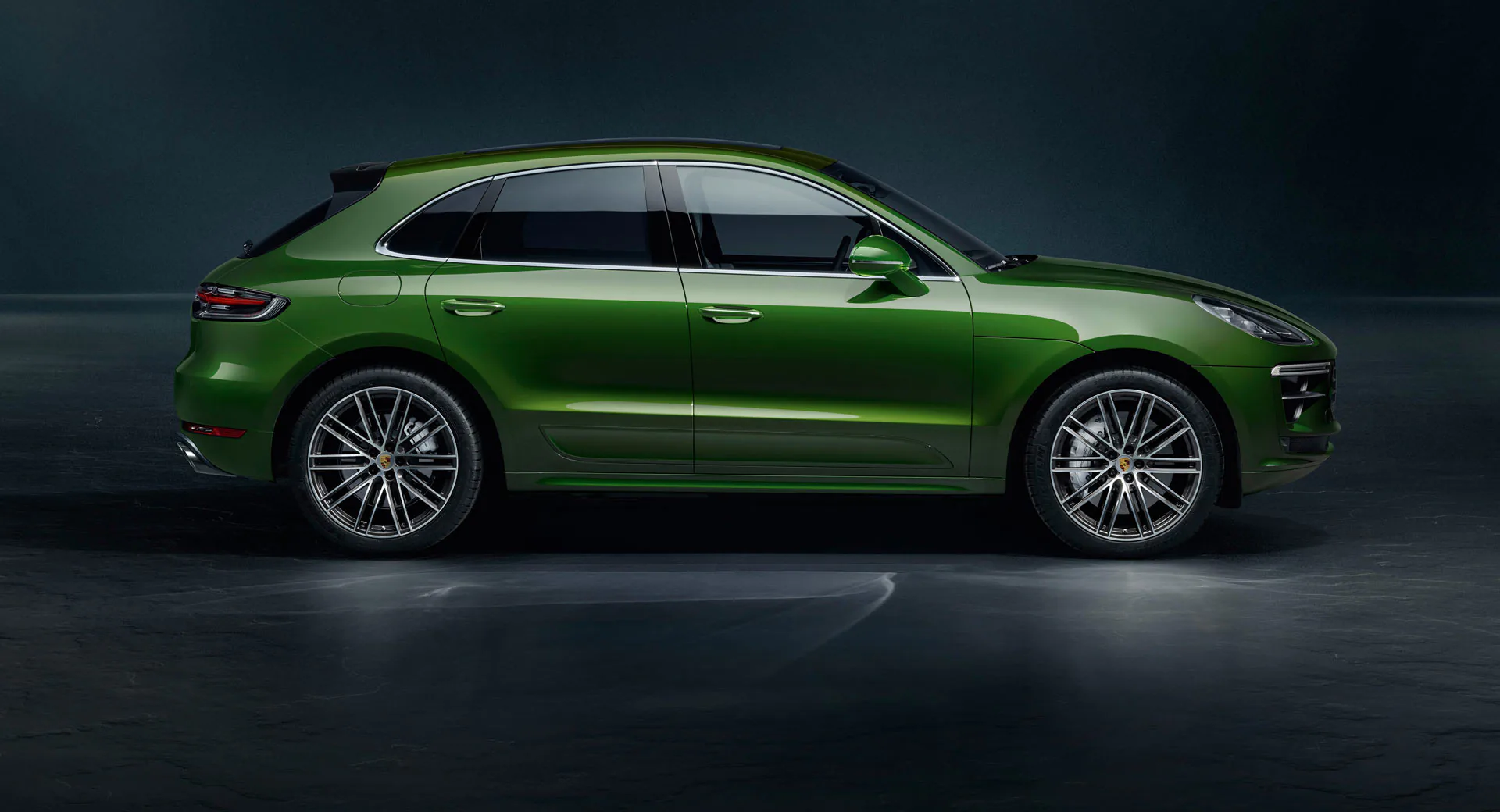 Porsche Macan Turbo 2020 ra mắt, 434 mã lực, nhiều trang bị hơn