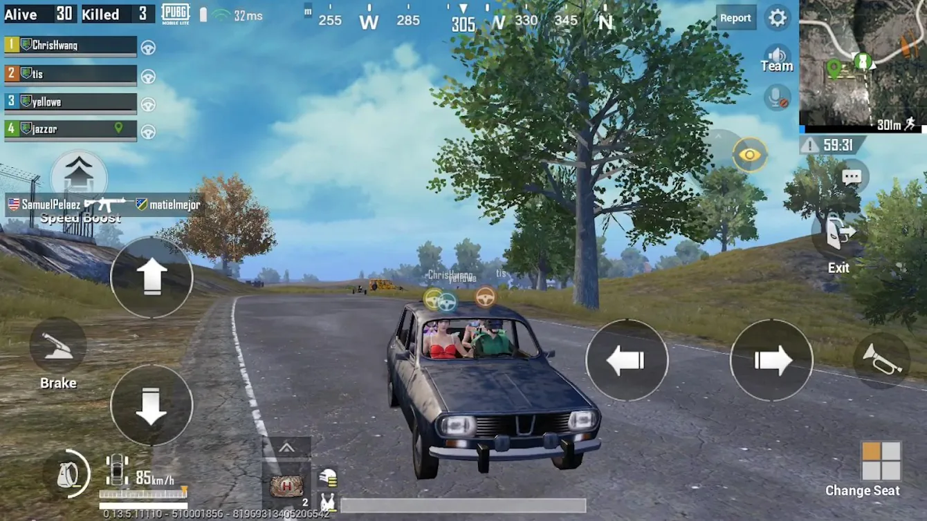 PUBG Mobile Lite - Phiên bản game "chạy bo" thu gọn dành cho smartphone cấu hình thấp
