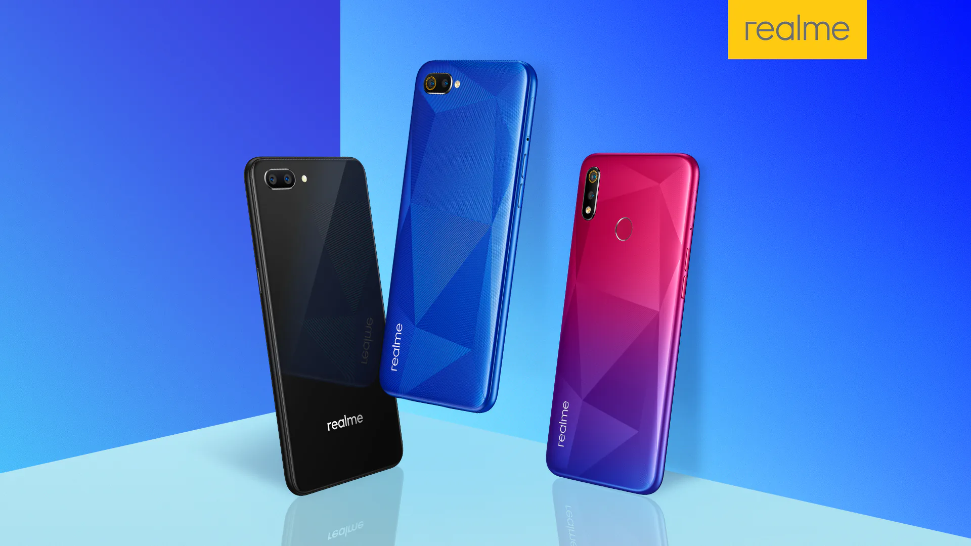 Realme lọt vào top 10 hãng điện thoại toàn cầu chỉ sau hơn 1 năm ra mắt