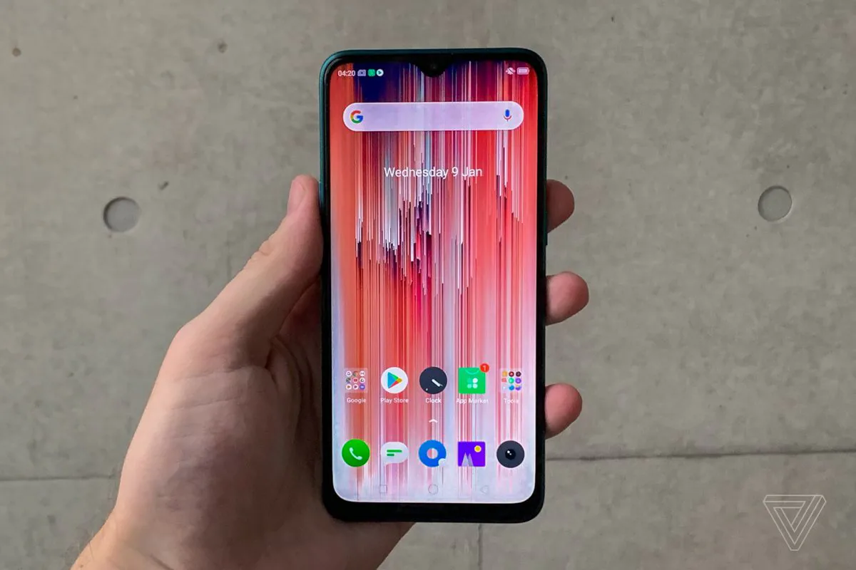 Realme ra mắt bộ đôi Realme 5 và 5 Pro với bốn camera sau cùng giá bán hấp dẫn