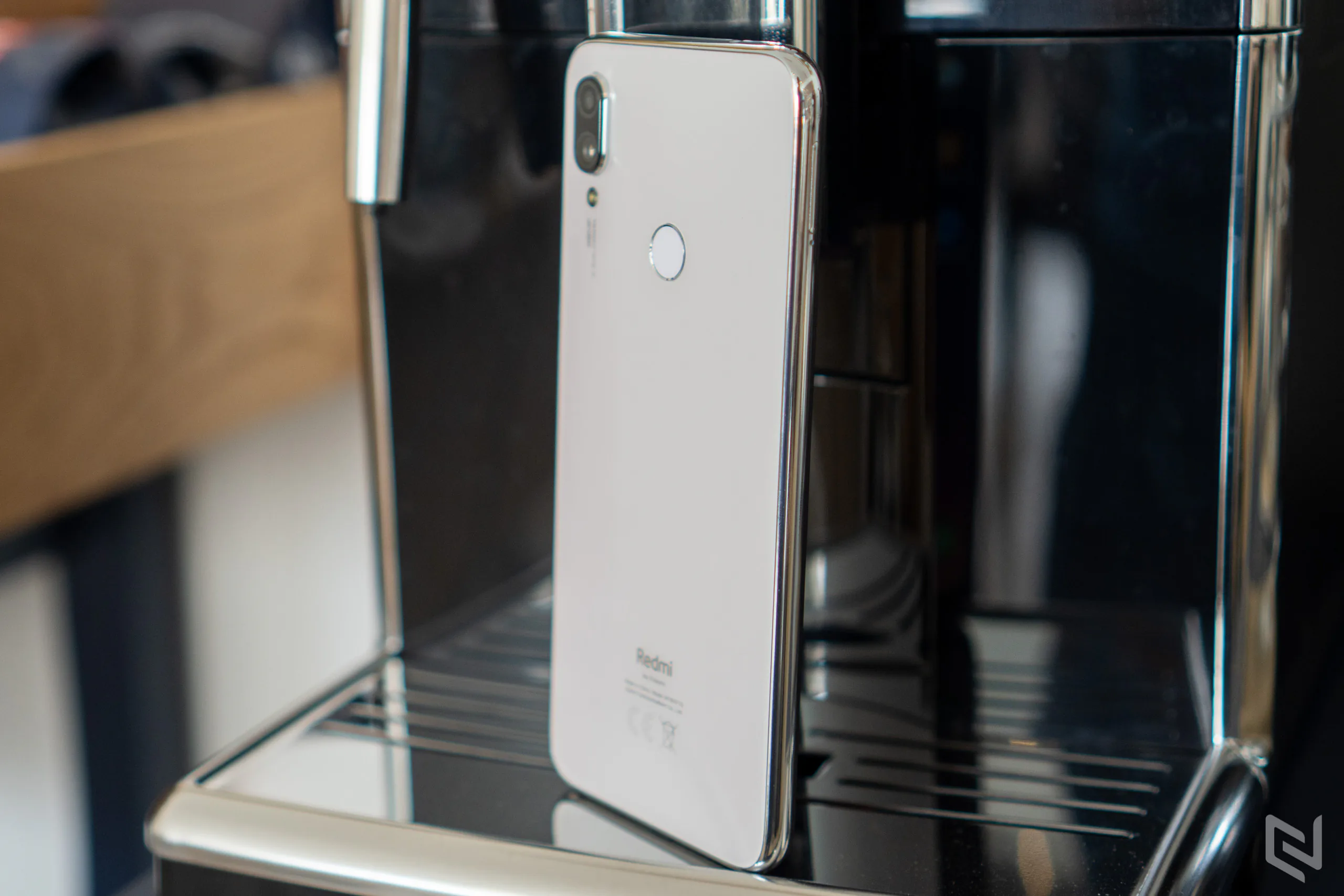 Xiaomi bổ sung vào bộ sưu tập Redmi Note 7 phiên bản trắng ánh trăng, bán độc quyền tại Thế giới di động