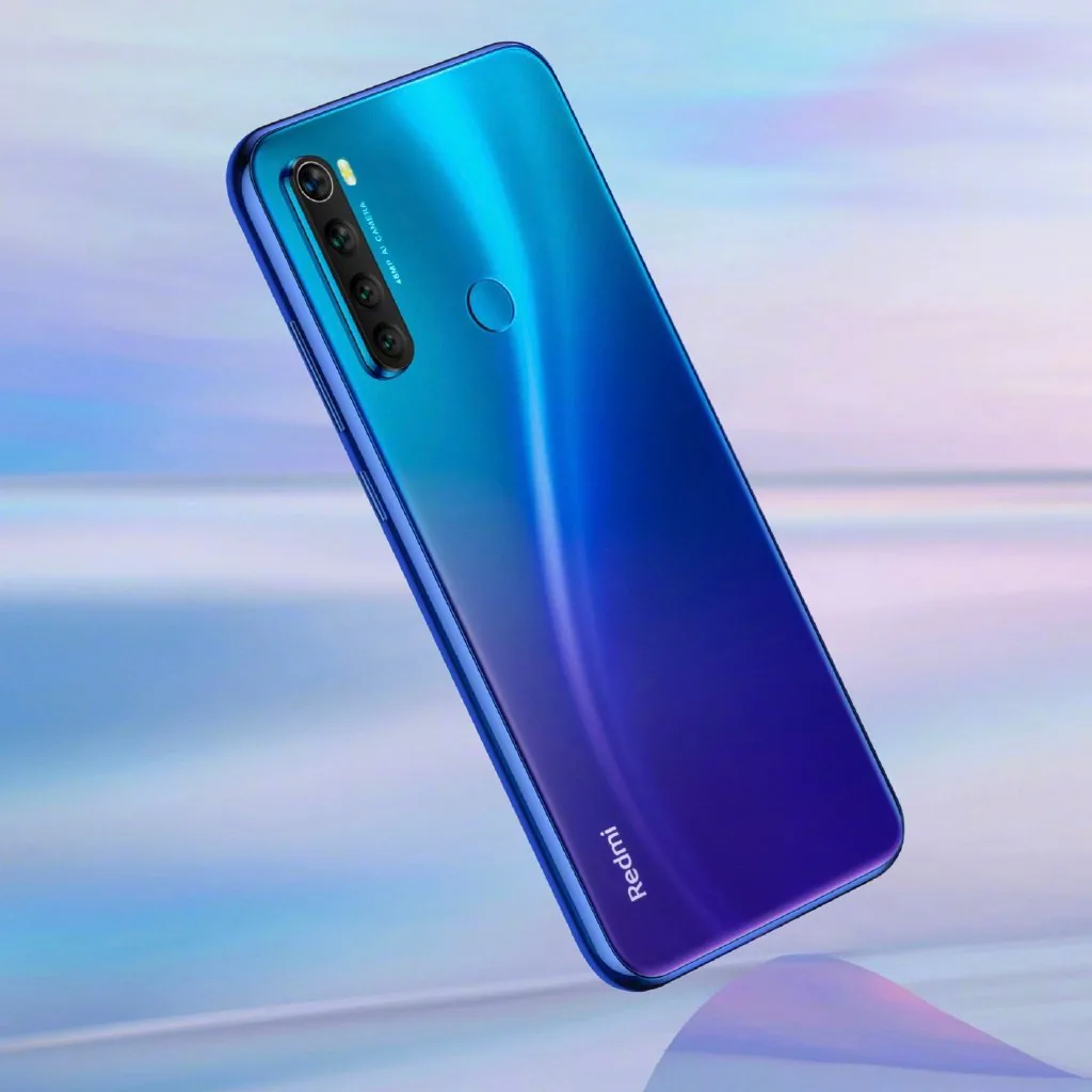 Redmi ra mắt bộ đôi Note 8 và Note 8 Pro, chiếc smartphone đầu tiên với camera 64MP đã xuất hiện