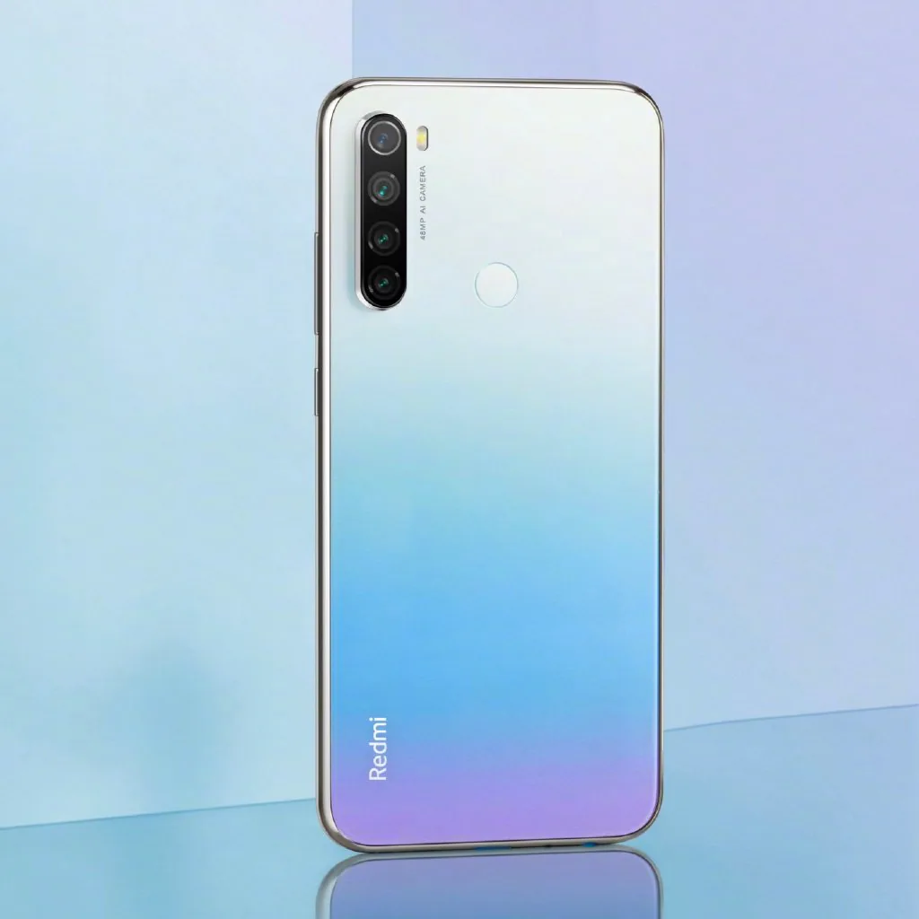 Redmi ra mắt bộ đôi Note 8 và Note 8 Pro, chiếc smartphone đầu tiên với camera 64MP đã xuất hiện