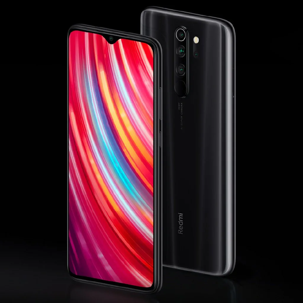 Redmi ra mắt bộ đôi Note 8 và Note 8 Pro, chiếc smartphone đầu tiên với camera 64MP đã xuất hiện