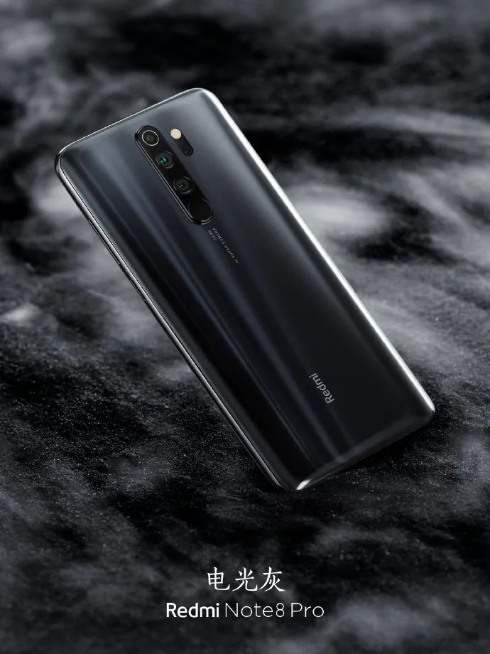 Redmi ra mắt bộ đôi Note 8 và Note 8 Pro, chiếc smartphone đầu tiên với camera 64MP đã xuất hiện