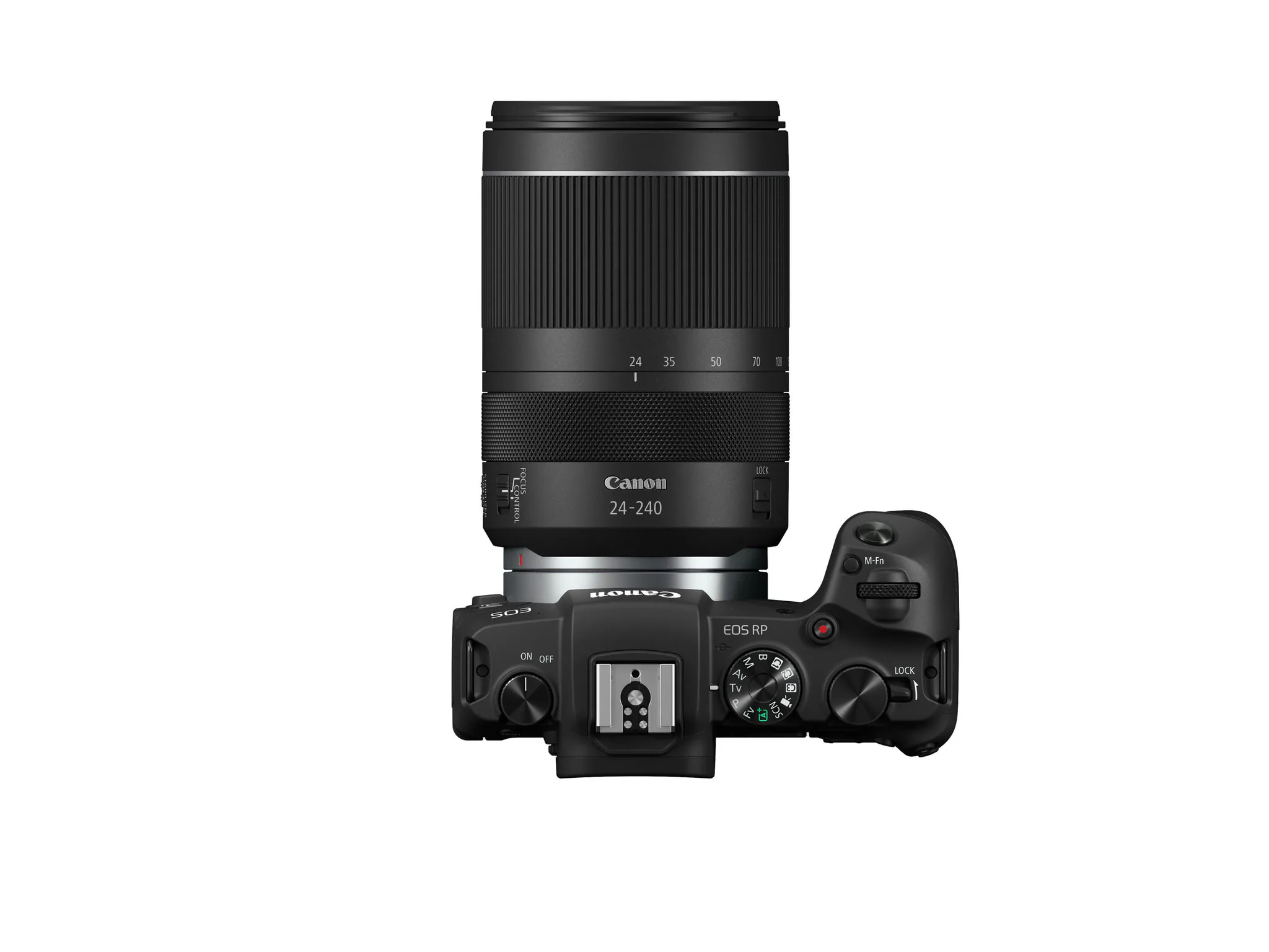 Canon ra mắt ống kính RF24-240mm f/4-6.3 IS USM, ống kính đa dụng khi đi du lịch