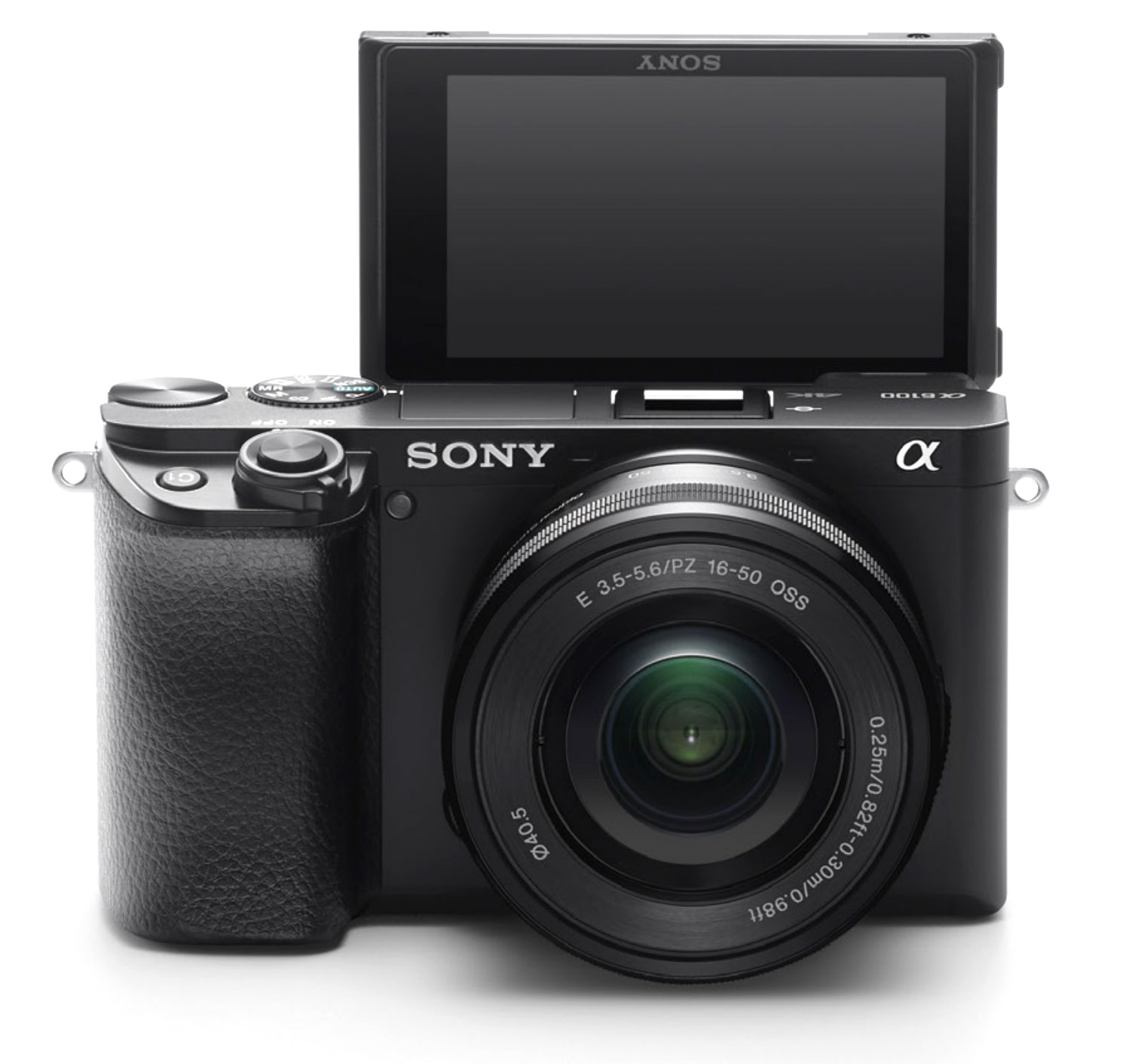 Sony ra mắt bộ đôi máy ảnh A6100 và A6600, một là phiên bản rút gọn và một là "flagship" trong phân khúc cảm biến APS-C