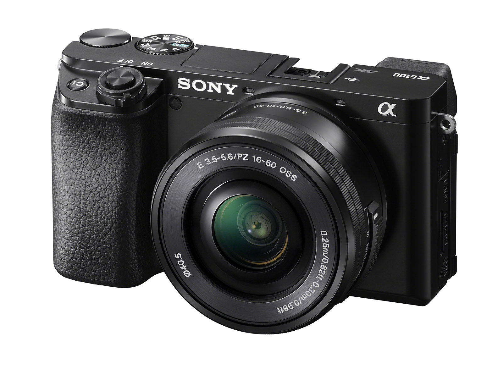 Sony ra mắt bộ đôi máy ảnh A6100 và A6600, một là phiên bản rút gọn và một là "flagship" trong phân khúc cảm biến APS-C