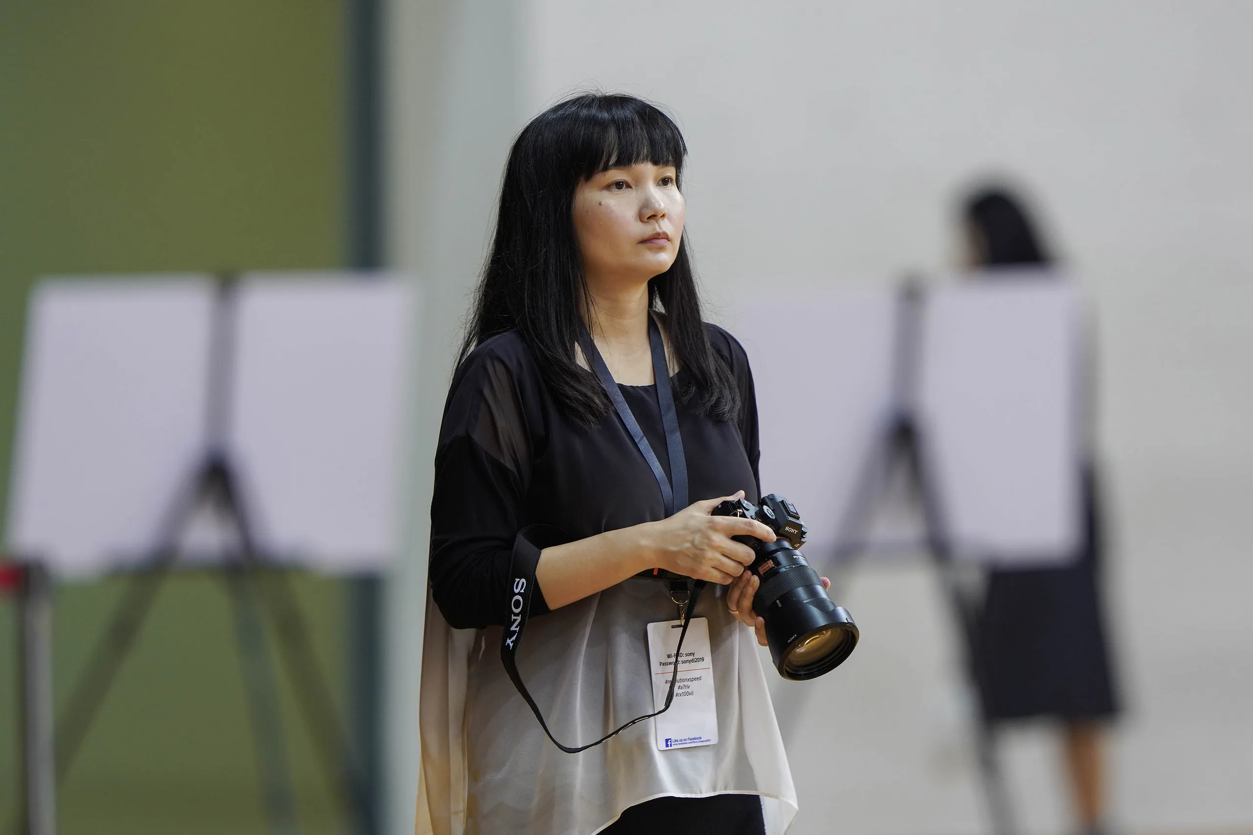 Những ảnh chụp đầu tiên của từ Sony A7R IV: Độ nét khủng khiếp, chưa đọc được file Raw