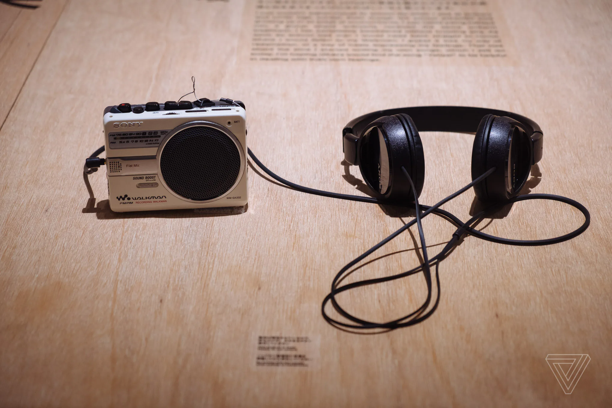 Cùng tham quan Walkman in the Park - Con đường trưng bày hơn 200 mẫu Walkman trong suốt 40 năm kiến tạo dòng máy nghe nhạc cầm tay