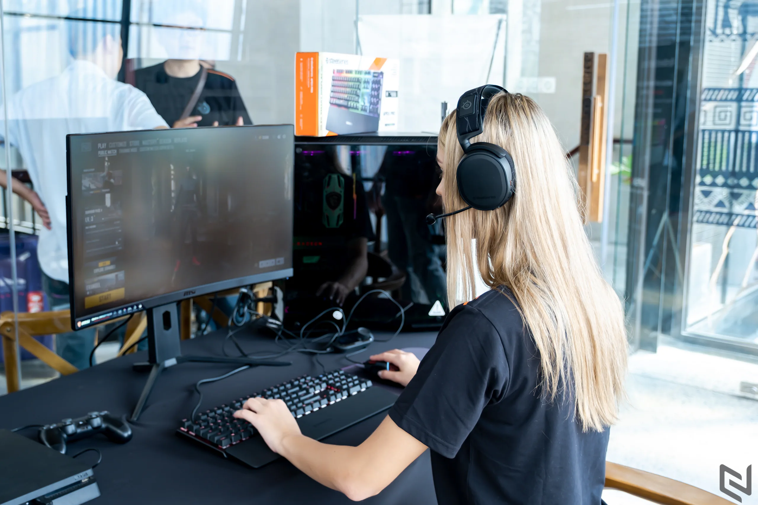 SteelSeries ra mắt phím cơ Apex Pro tại Việt Nam, bàn phím cơ có khả năng điều khiển lực nhấn