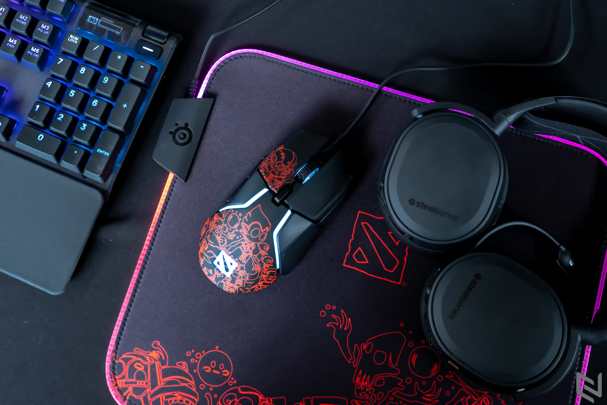 SteelSeries ra mắt phím cơ Apex Pro tại Việt Nam, bàn phím cơ có khả năng điều khiển lực nhấn
