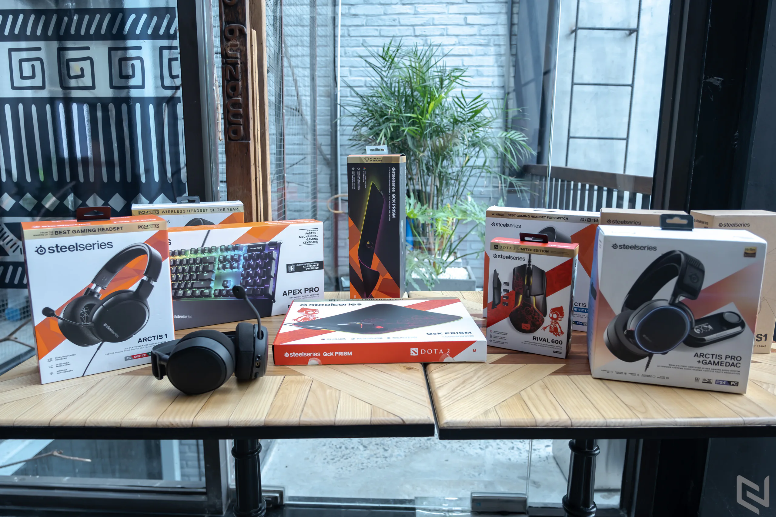 SteelSeries ra mắt phím cơ Apex Pro tại Việt Nam, bàn phím cơ có khả năng điều khiển lực nhấn