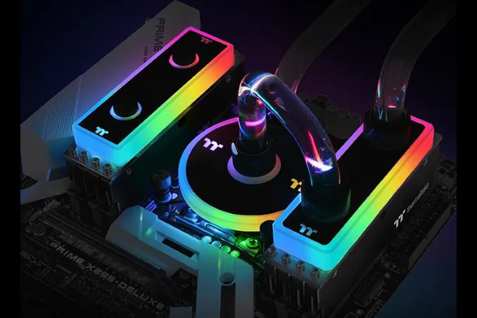 Thermaltake WaterRAM DDR4-3600