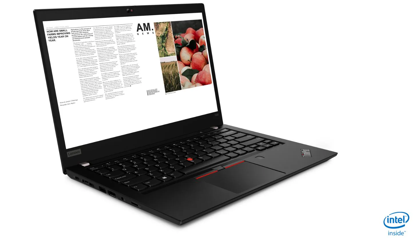 Lenovo ra mắt loạt laptop ThinkPad thông minh tại IFA 2019