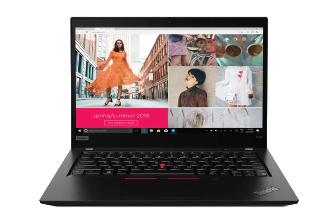 Lenovo ra mắt loạt laptop ThinkPad thông minh tại IFA 2019