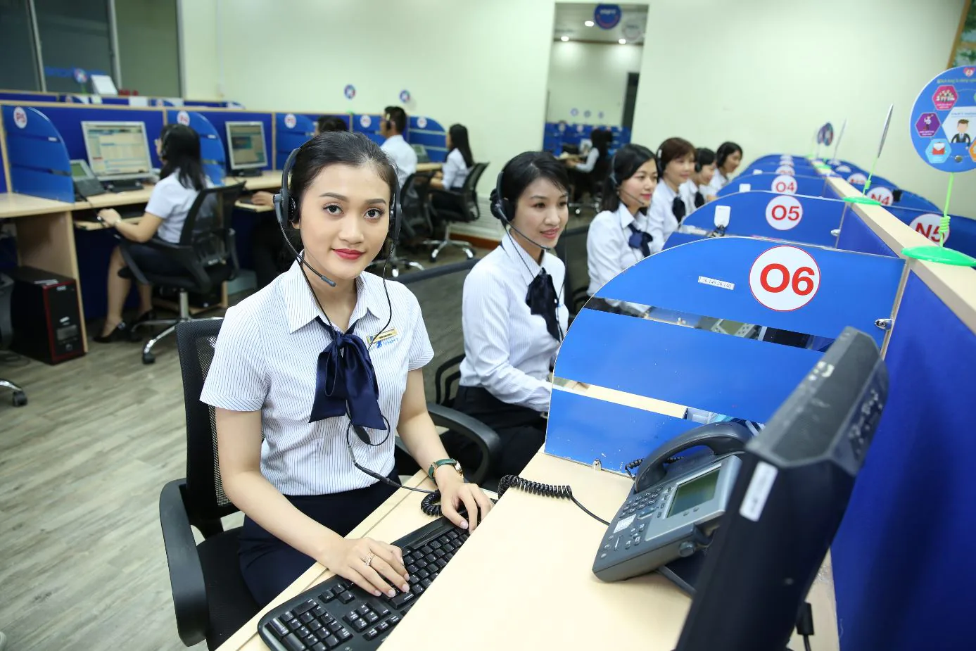 Hệ thống mạng lưới VNPT thông suốt dịp Lễ Quốc khánh 2/9