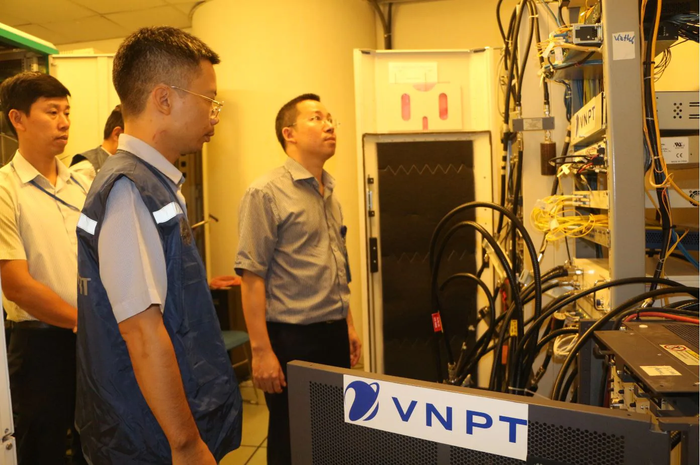 Hệ thống mạng lưới VNPT thông suốt dịp Lễ Quốc khánh 2/9