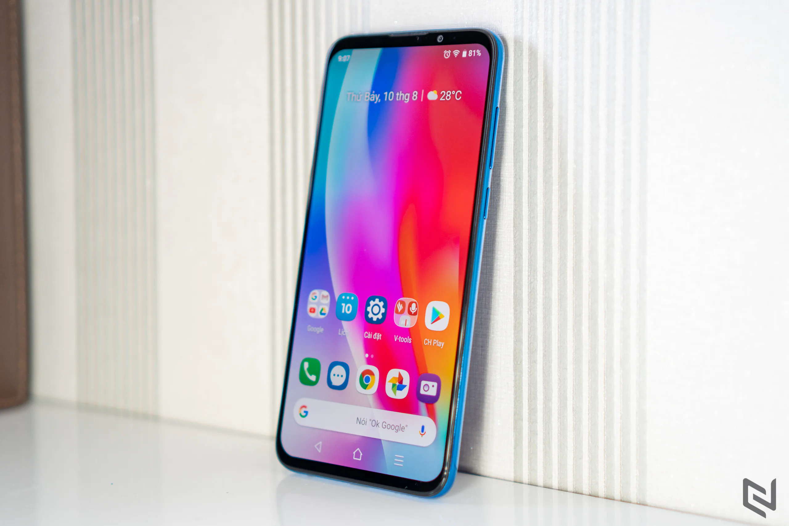 Đánh giá Vsmart Live: Tai thỏ vô nghĩa với màn hình đều và đẹp thế này, hiệu năng và phần mềm rất tốt trong tầm giá