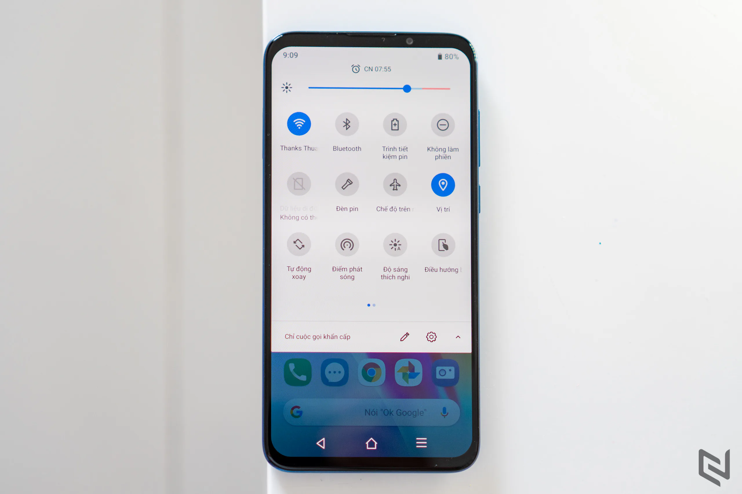 Đánh giá Vsmart Live: Tai thỏ vô nghĩa với màn hình đều và đẹp thế này, hiệu năng và phần mềm rất tốt trong tầm giá