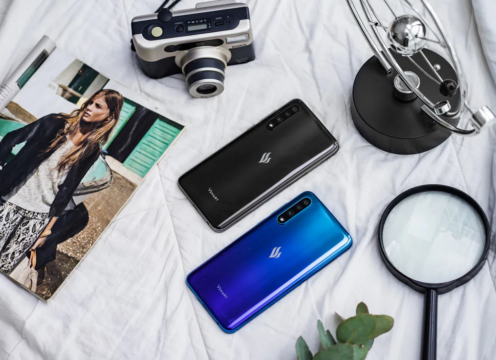 Vingroup ra mắt Vsmart Live, mở đầu cho Vsmart thế hệ 2, giá 6.9 triệu